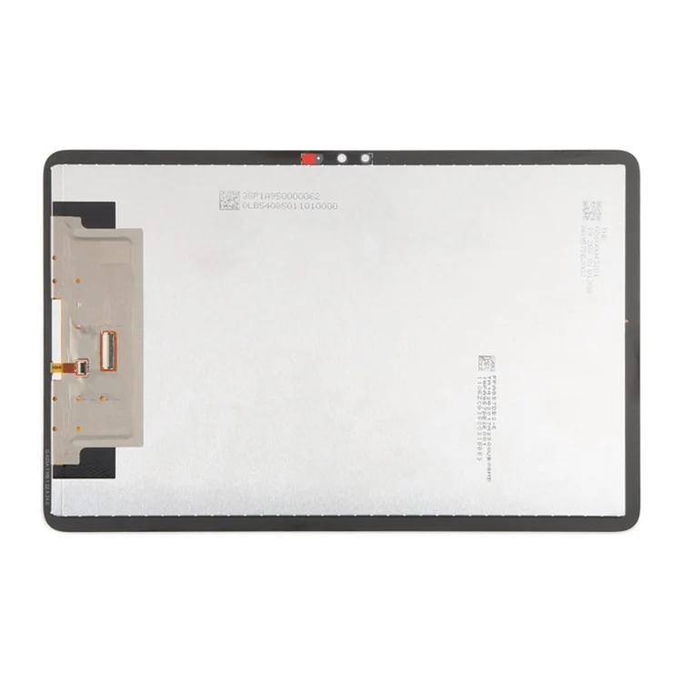 For Google Pixel Tablet OEM Grade S LCD Screen and Digitizer Assembly Replacement Part (Without Logo) - White