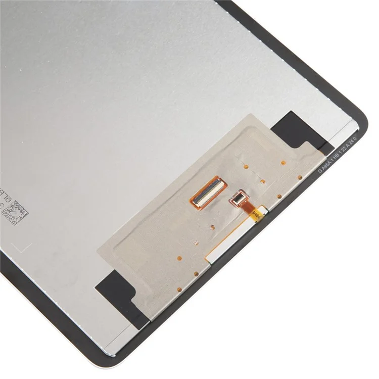 For Google Pixel Tablet OEM Grade S LCD Screen and Digitizer Assembly Replacement Part (Without Logo) - White