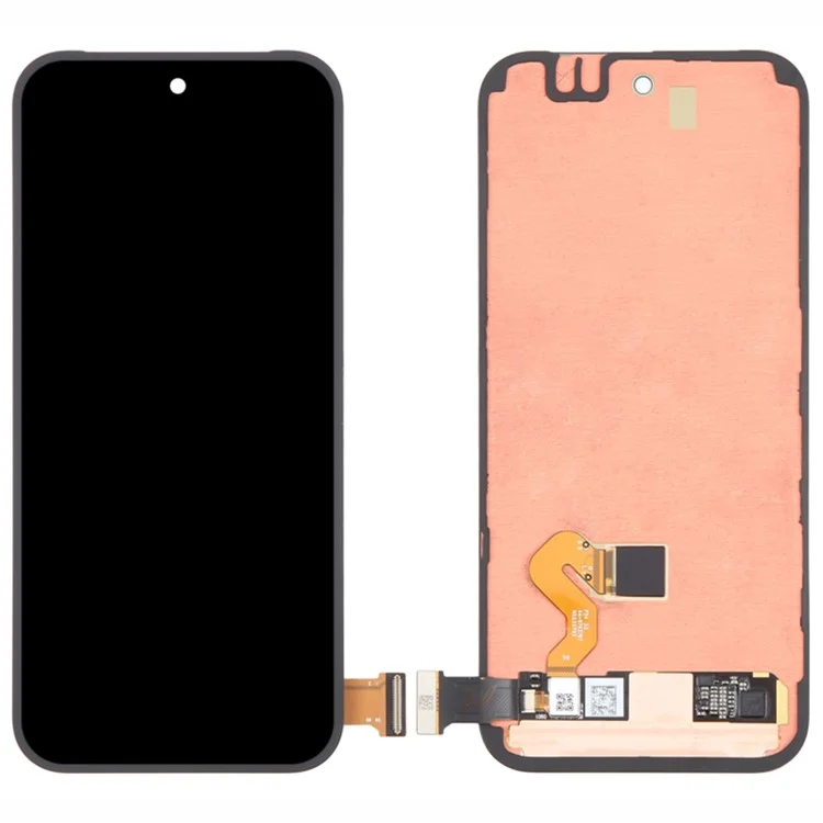 Pour Google Pixel 9 G2YBB GUR2 G1B60 Écran OLED de qualité OEM et assemblage du numériseur + Châssis (Sans logo)