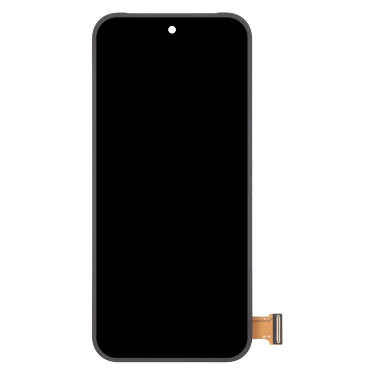Pour Google Pixel 9 G2YBB GUR2 G1B60 Écran OLED de qualité OEM et assemblage du numériseur + Châssis (Sans logo)