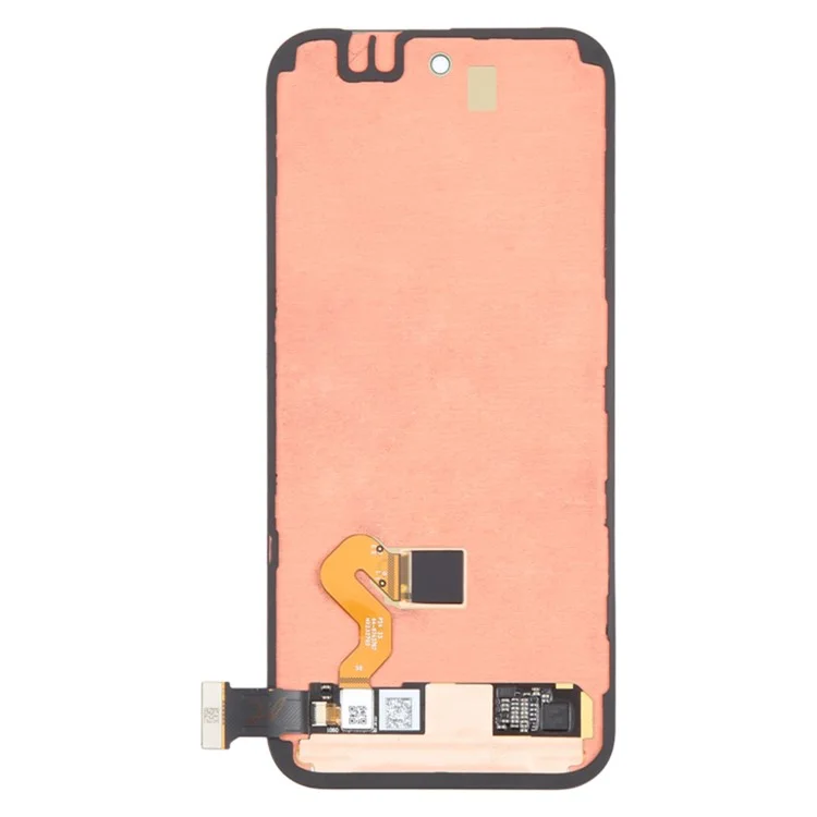 Pour Google Pixel 9 G2YBB GUR2 G1B60 Écran OLED de qualité OEM et assemblage du numériseur + Châssis (Sans logo)