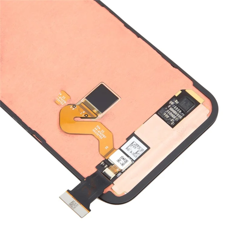 Pour Google Pixel 9 G2YBB GUR2 G1B60 Écran OLED de qualité OEM et assemblage du numériseur + Châssis (Sans logo)