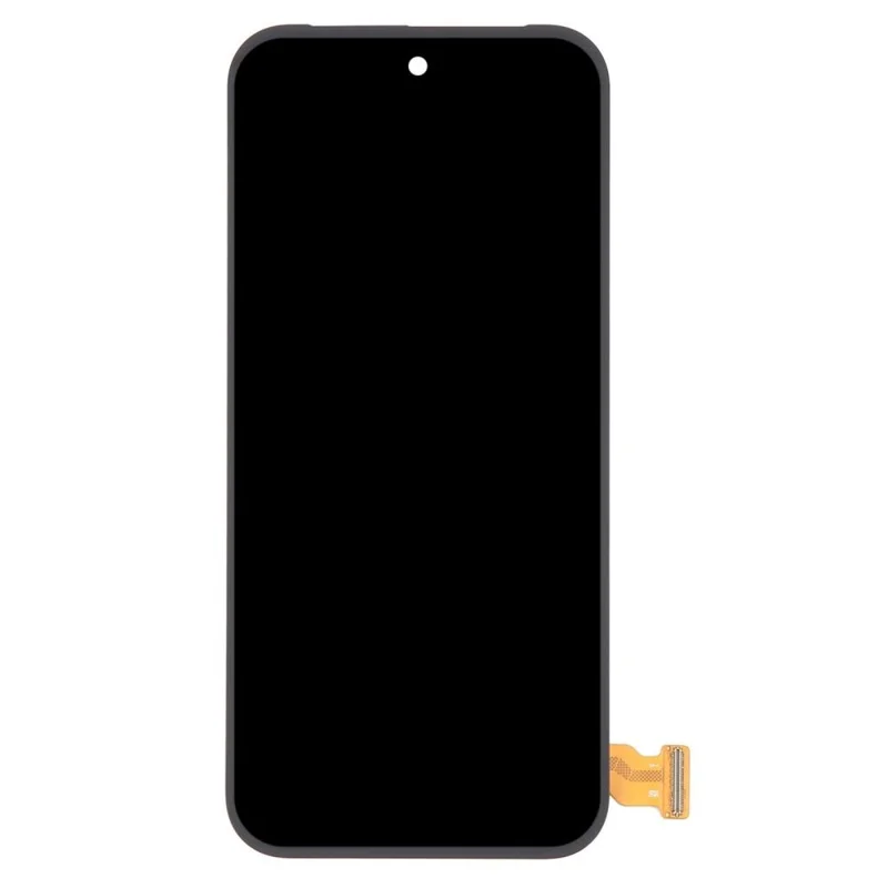 For Google Pixel 9 Pro GR83Y GEC77 GWVK6 OEM Grade S OLED Screen and Digitizer Assembly + Frame (Without Logo)