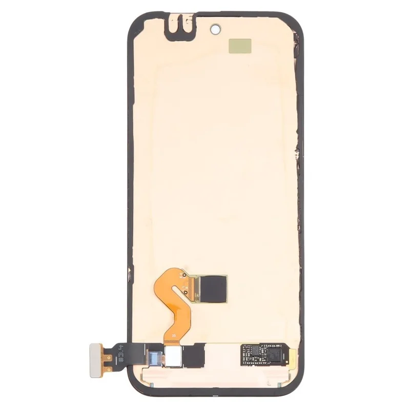 For Google Pixel 9 Pro GR83Y GEC77 GWVK6 OEM Grade S OLED Screen and Digitizer Assembly + Frame (Without Logo)