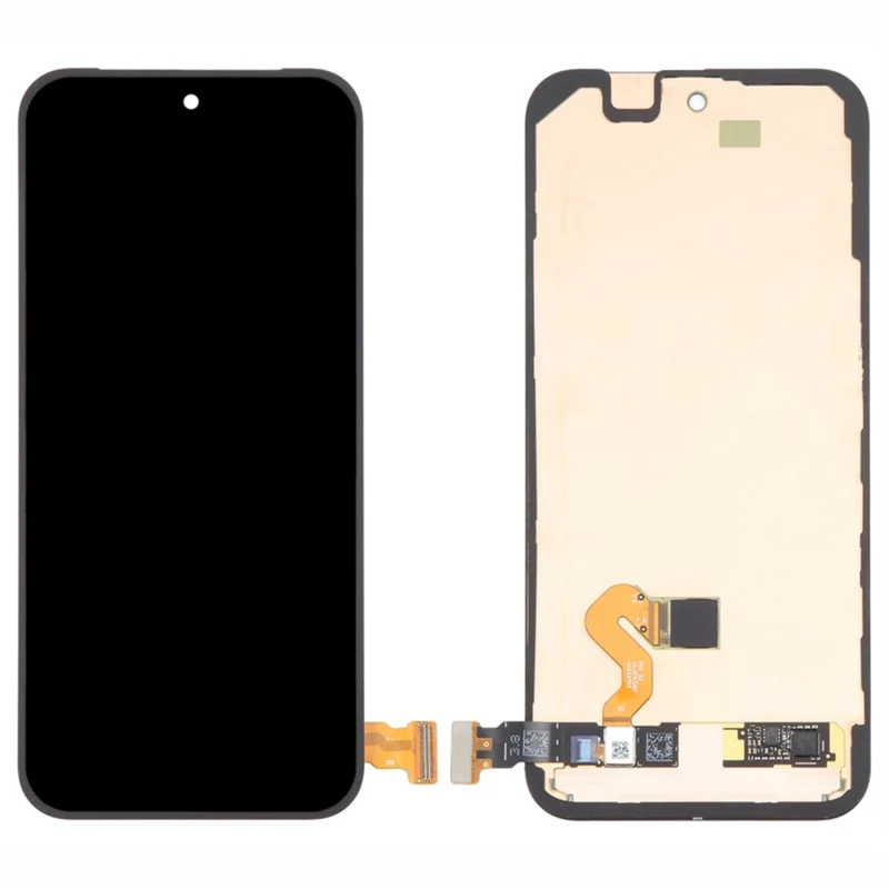 For Google Pixel 9 Pro XL GGX8B GZC4K GQ57S OEM Grade S OLED Screen and Digitizer Assembly + Frame (Without Logo)