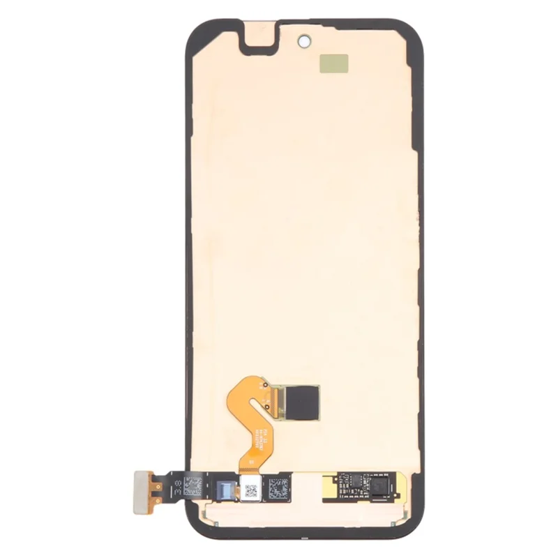 For Google Pixel 9 Pro XL GGX8B GZC4K GQ57S OEM Grade S OLED Screen and Digitizer Assembly + Frame (Without Logo)