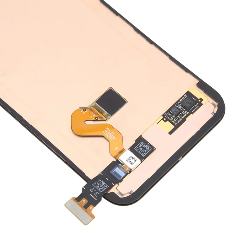 For Google Pixel 9 Pro XL GGX8B GZC4K GQ57S OEM Grade S OLED Screen and Digitizer Assembly + Frame (Without Logo)