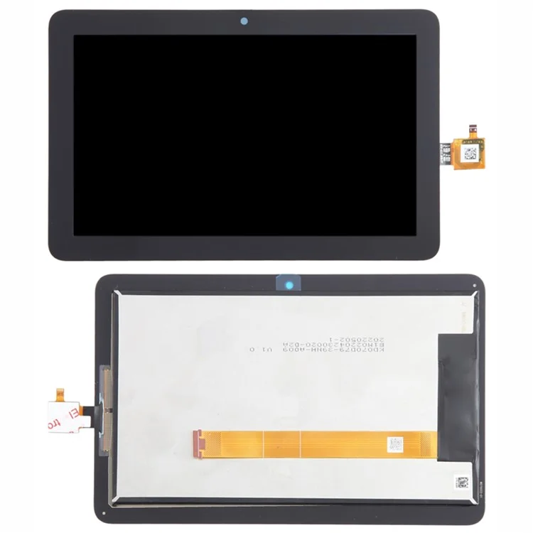 For Amazon Fire 7 (2022) OEM Grade S LCD Screen and Digitizer Assembly Replacement Part (Without Logo)