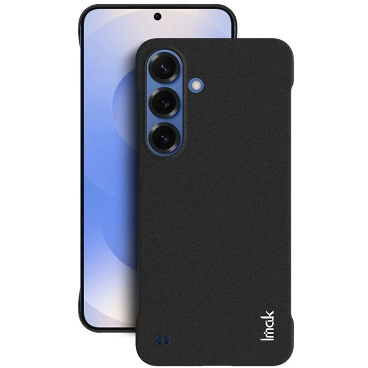 IMAK Per Samsung Galaxy S25+ Custodia Cowboy Opaco PC Senza Bordi Custodia per Telefono