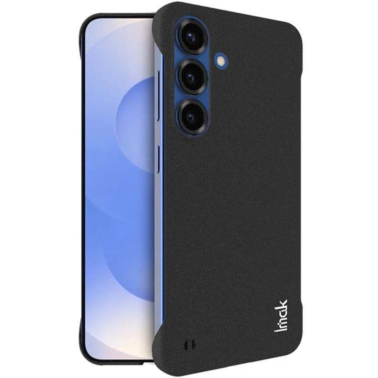 IMAK Per Samsung Galaxy S25+ Custodia Cowboy Opaco PC Senza Bordi Custodia per Telefono