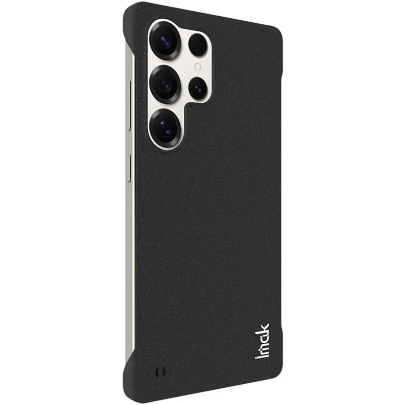 Funda IMAK para Samsung Galaxy S25 Ultra Estilo Cowboy Mate PC Carcasa de Teléfono sin Bordes