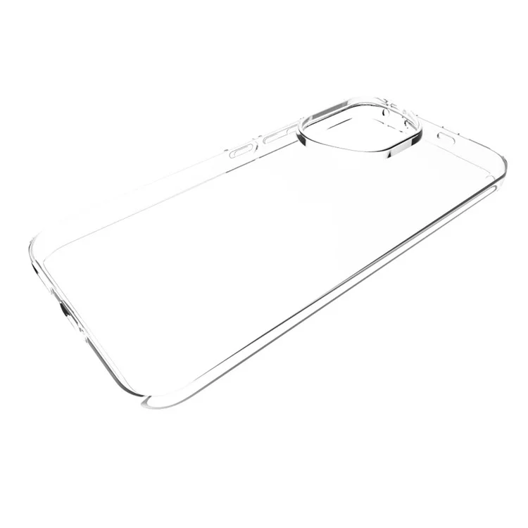 10 Peças / Pacote Capa Transparente TPU Protetora para Honor 400, Sem Marca d'Água