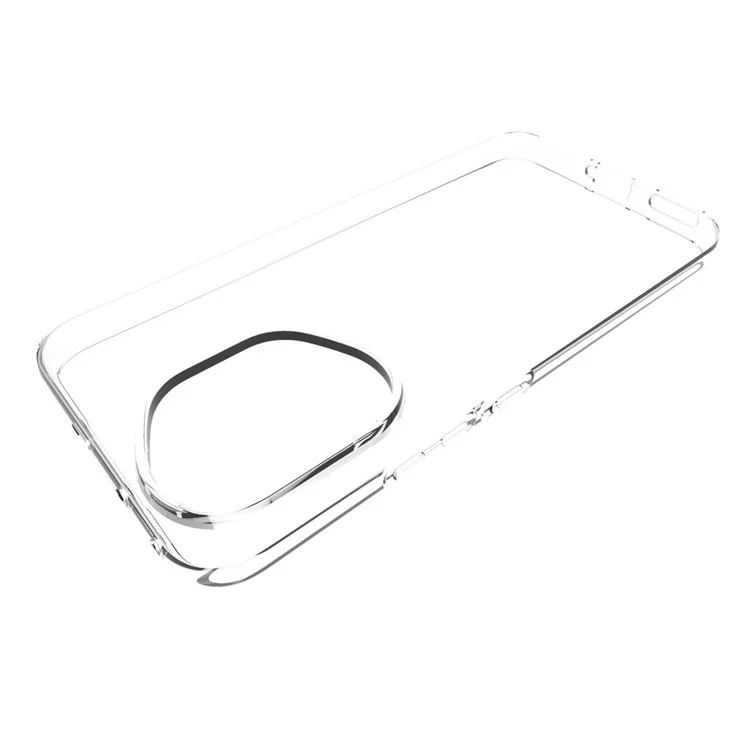 10 Peças / Pacote Capa Transparente TPU Protetora para Honor 400, Sem Marca d'Água