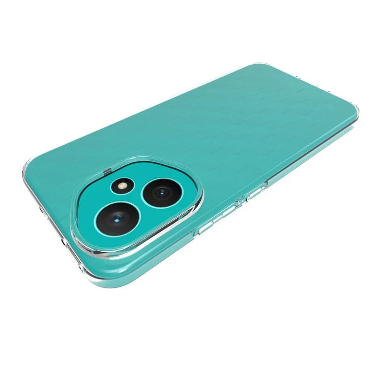 10 Peças / Pacote Capa Transparente TPU Protetora para Honor 400, Sem Marca d'Água