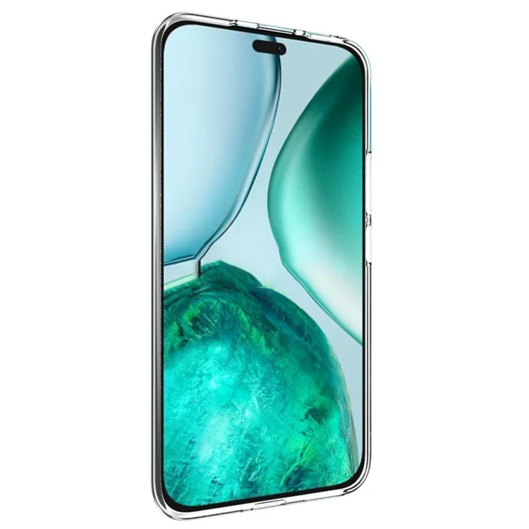 10 Peças / Pacote Capa Transparente TPU Protetora para Honor 400, Sem Marca d'Água