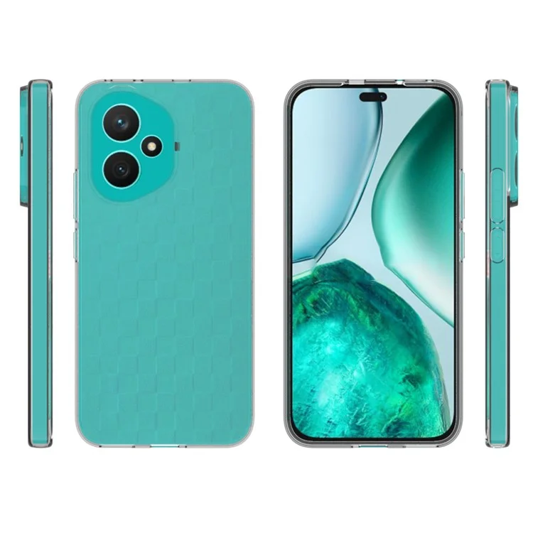 10 Peças / Pacote Capa Transparente TPU Protetora para Honor 400, Sem Marca d'Água