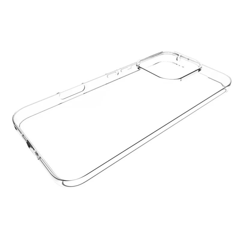 10Pcs / Pack For Honor 400 Lite 5G Case Watermark Free TPU Protective Clear Phone Cover