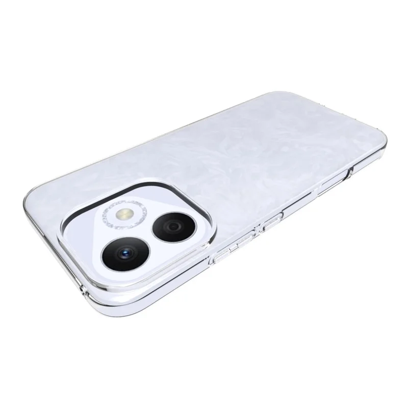 10Pcs / Pack For Honor 400 Lite 5G Case Watermark Free TPU Protective Clear Phone Cover
