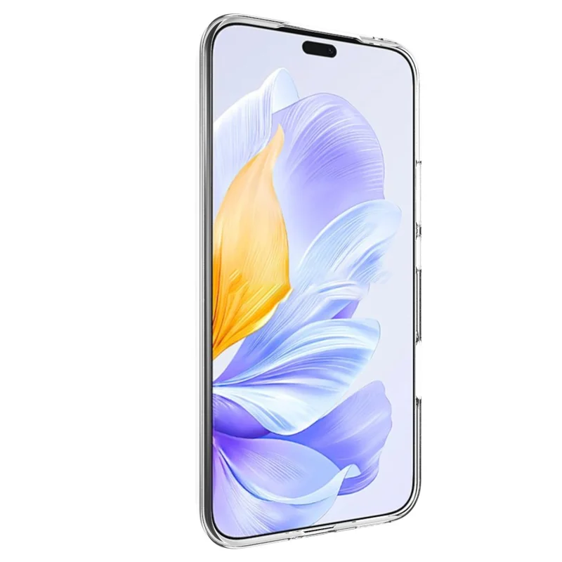 10Pcs / Pack For Honor 400 Lite 5G Case Watermark Free TPU Protective Clear Phone Cover