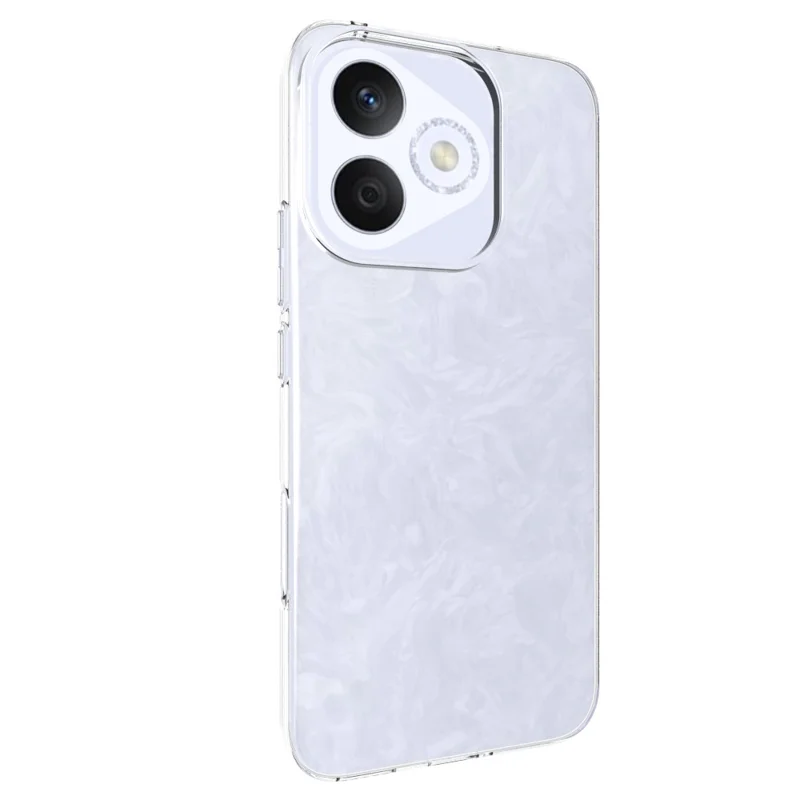 10Pcs / Pack For Honor 400 Lite 5G Case Watermark Free TPU Protective Clear Phone Cover