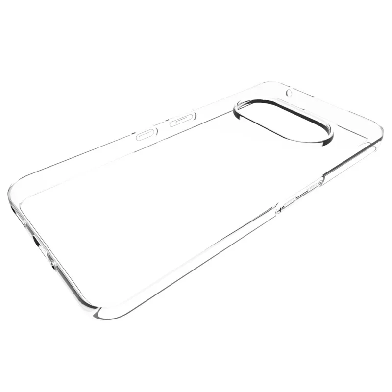 10Pcs  /  Pack For Nothing Phone (3a) Case Watermark Free TPU Protective Clear Phone Cover