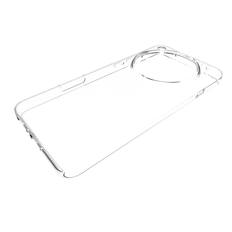 10 sztuk / opakowanie Dla Oppo Find X8 Ultra 5G Etui bez śladów wodnych Przezroczysta ochronna obudowa TPU