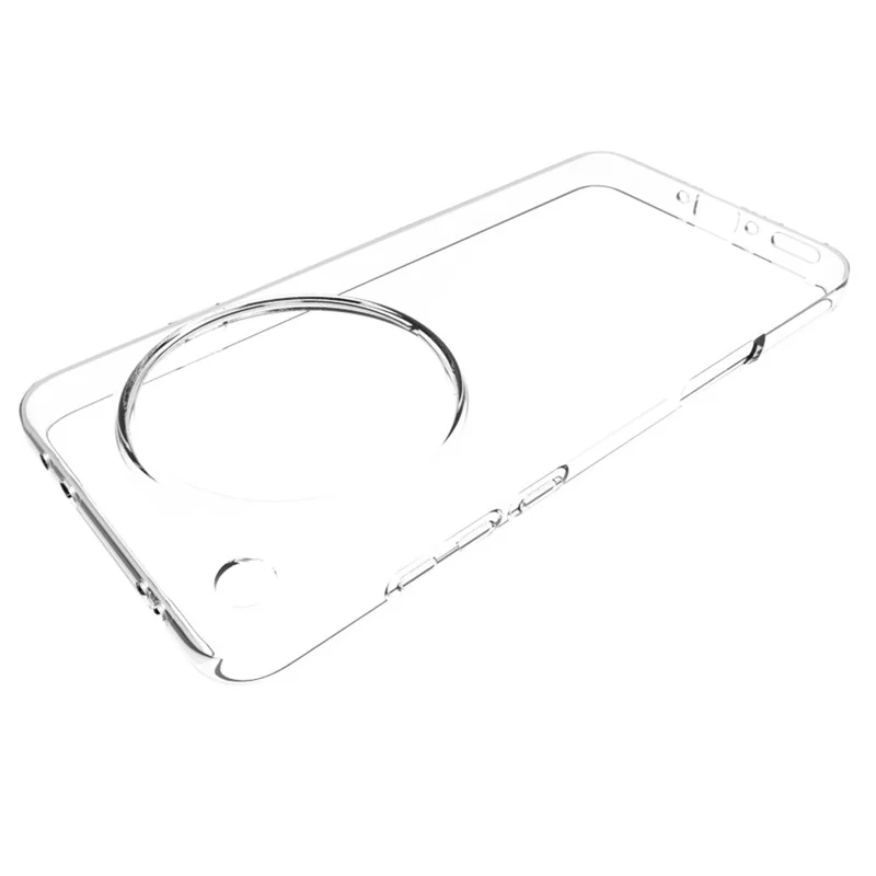 10 sztuk / opakowanie Dla Oppo Find X8 Ultra 5G Etui bez śladów wodnych Przezroczysta ochronna obudowa TPU