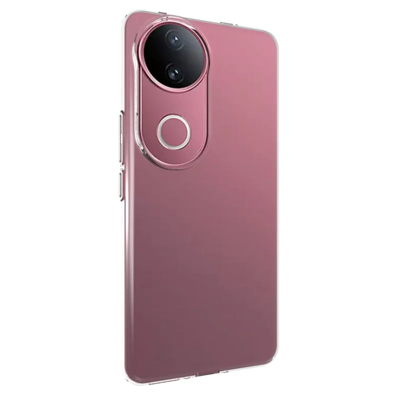 Pack de 10 Étuis de Protection Transparents en TPU Sans Filigrane pour Vivo S20 5G / V50 5G