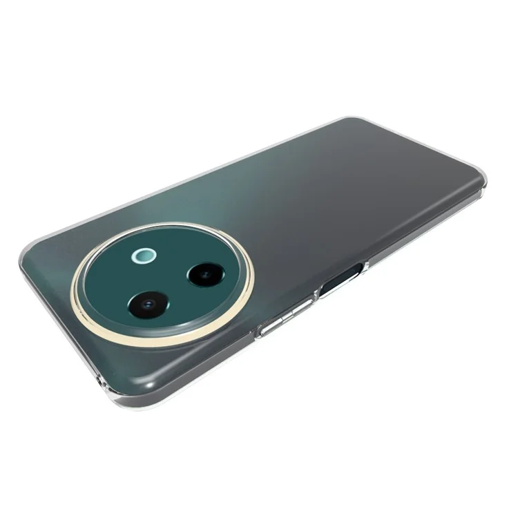 Pack de 10 Pièces Étui de Protection en TPU Transparent Sans Filigrane pour Vivo Y39 5G