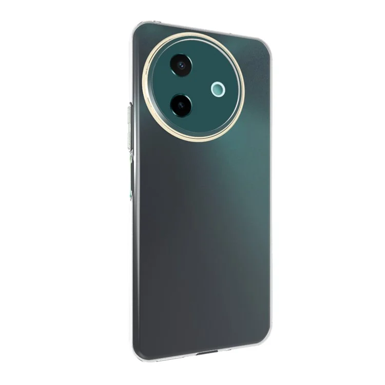 Pack de 10 Pièces Étui de Protection en TPU Transparent Sans Filigrane pour Vivo Y39 5G