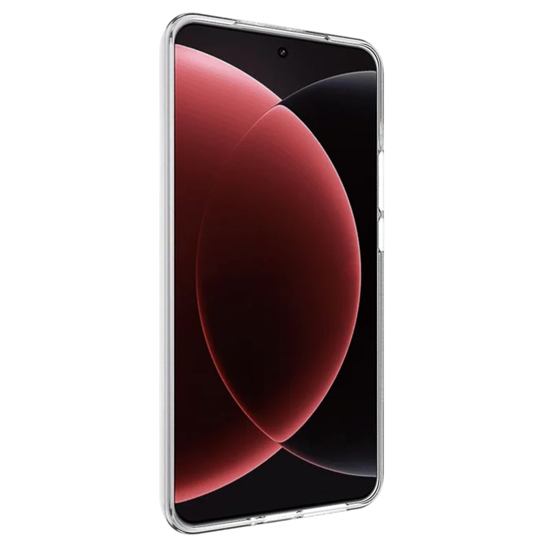 10Pcs  /  Pack For Xiaomi 15 Ultra Case Watermark Free TPU Protective Clear Phone Cover