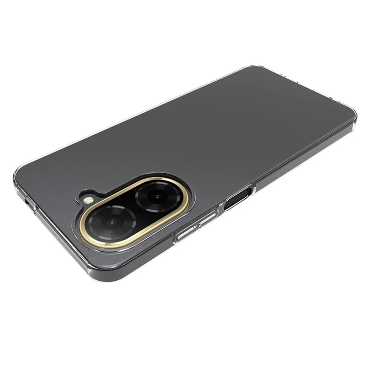 10Pcs  /  Pack For Xiaomi Redmi A5 4G (171.7mm) / Poco C71 4G Case Watermark Free TPU Protective Clear Phone Cover