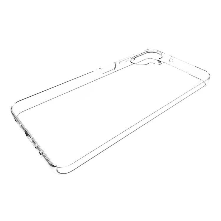 10 Pièces / Pack Étui en TPU pour Samsung Galaxy A25 5G (Global) (161,0 x 76,5 x 8,3 mm) Protection Transparente Sans Filigrane pour Téléphone