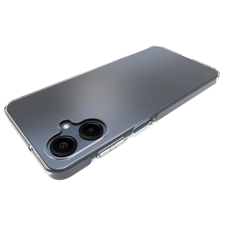 10 Pièces / Pack Étui en TPU pour Samsung Galaxy A25 5G (Global) (161,0 x 76,5 x 8,3 mm) Protection Transparente Sans Filigrane pour Téléphone