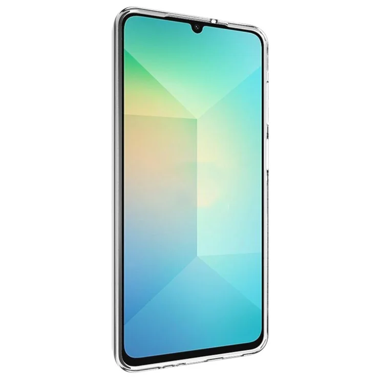 10 Pièces / Pack Étui en TPU pour Samsung Galaxy A25 5G (Global) (161,0 x 76,5 x 8,3 mm) Protection Transparente Sans Filigrane pour Téléphone