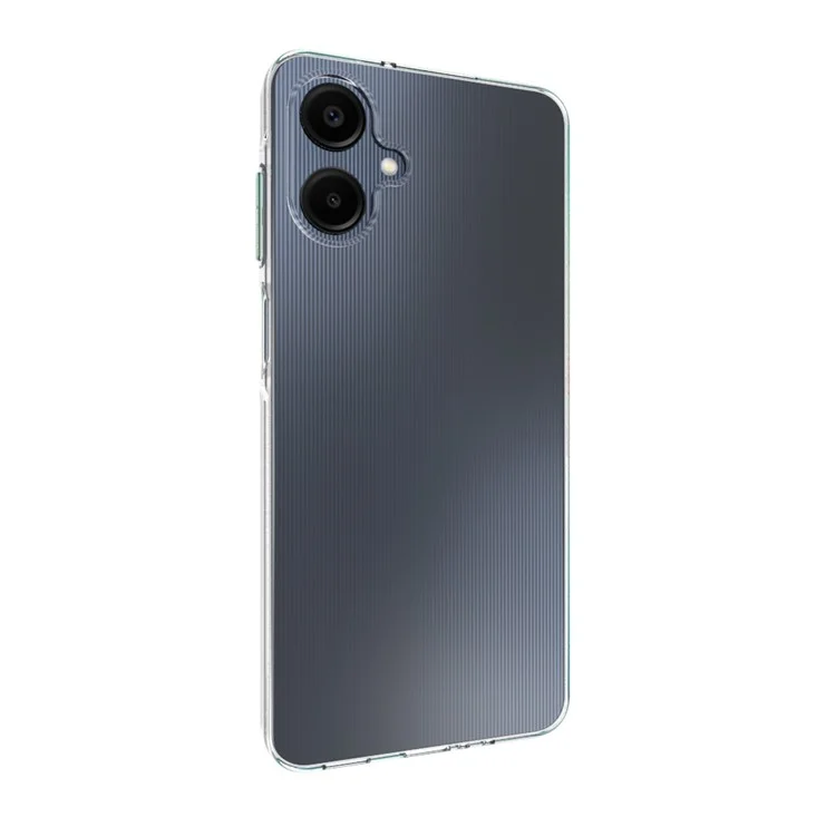 10 Pièces / Pack Étui en TPU pour Samsung Galaxy A25 5G (Global) (161,0 x 76,5 x 8,3 mm) Protection Transparente Sans Filigrane pour Téléphone
