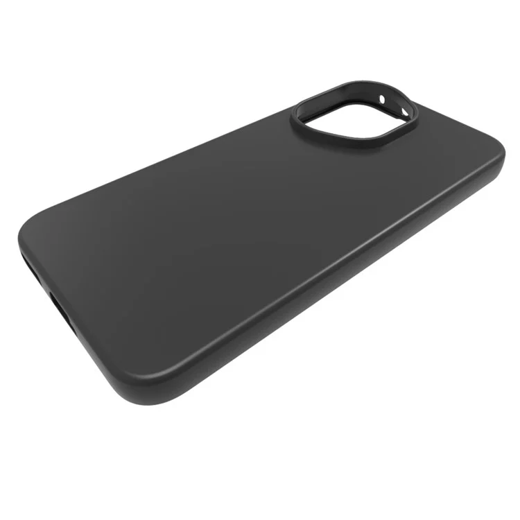 Pack de 10 Fundas Antihuella para Honor 400 - Cubierta Protectora de TPU Suave - Negro