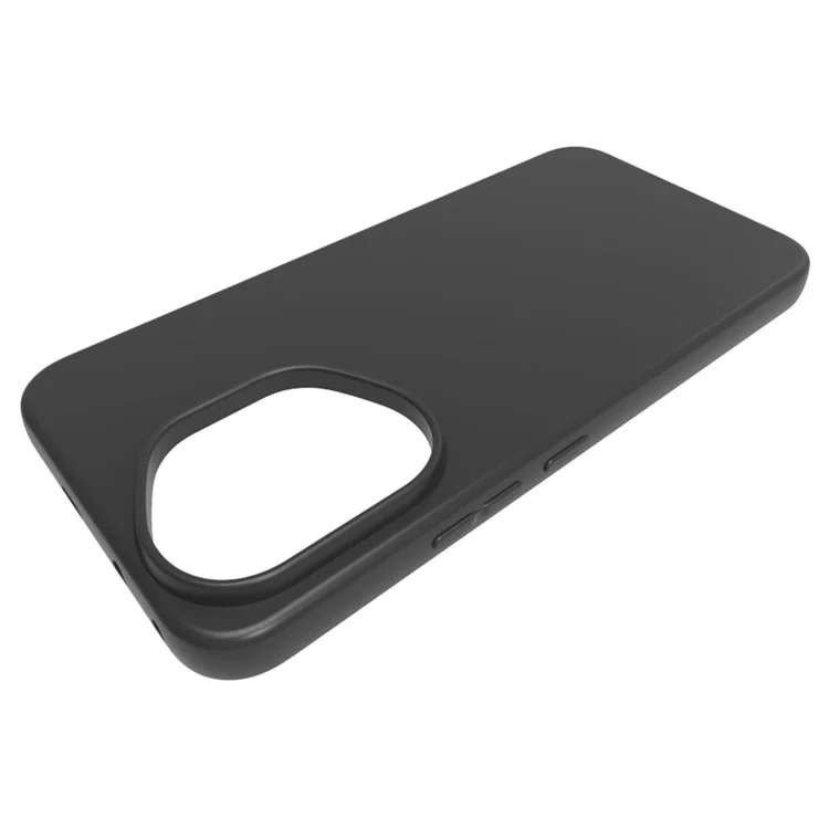 Pack de 10 Fundas Antihuella para Honor 400 - Cubierta Protectora de TPU Suave - Negro