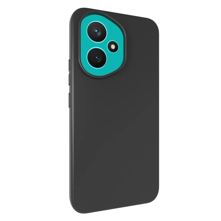 Pack de 10 Fundas Antihuella para Honor 400 - Cubierta Protectora de TPU Suave - Negro