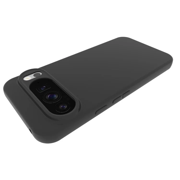 Pack de 10 Étuis Anti-Empreintes en TPU Souple pour Google Pixel 10 Pro XL - Noir