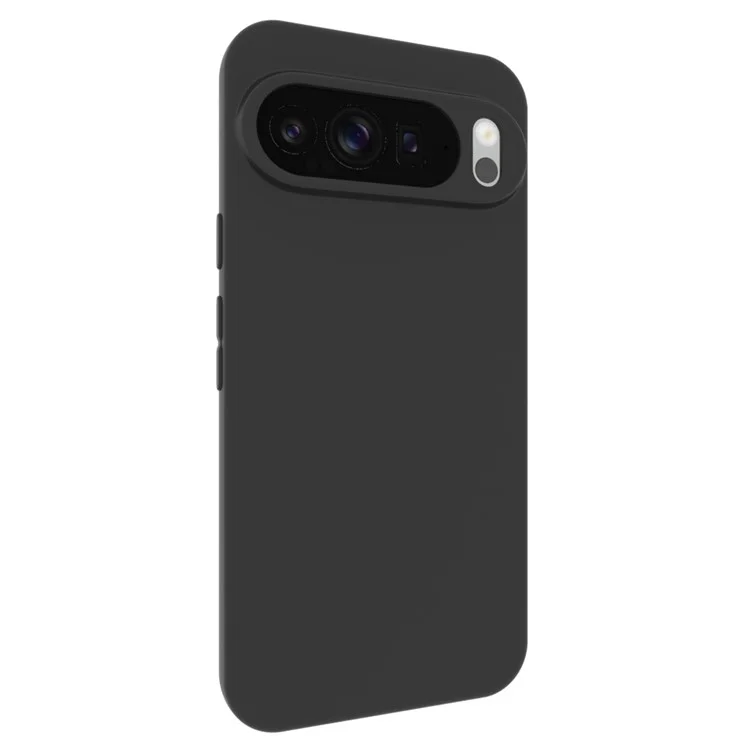 Pack de 10 Étuis Anti-Empreintes en TPU Souple pour Google Pixel 10 Pro XL - Noir