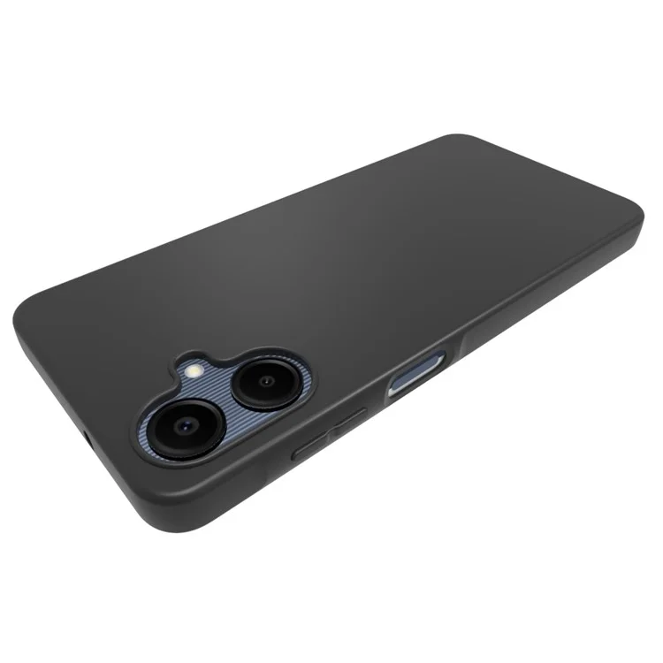 10 Pièces / Pack Pour Samsung Galaxy A25 5G (Global) (161,0 x 76,5 x 8,3 mm) Étui Anti-Empreintes en TPU Souple - Noir