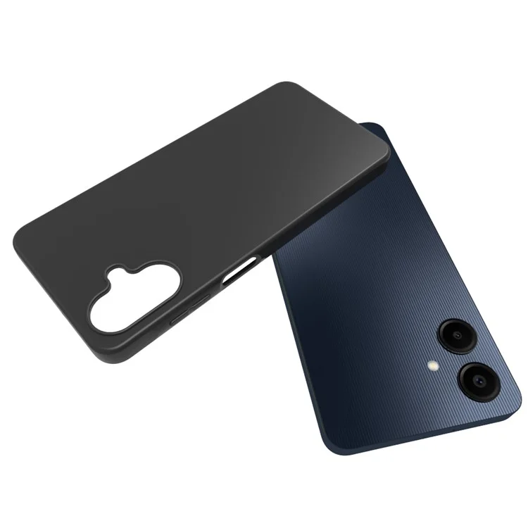 10 Pièces / Pack Pour Samsung Galaxy A25 5G (Global) (161,0 x 76,5 x 8,3 mm) Étui Anti-Empreintes en TPU Souple - Noir