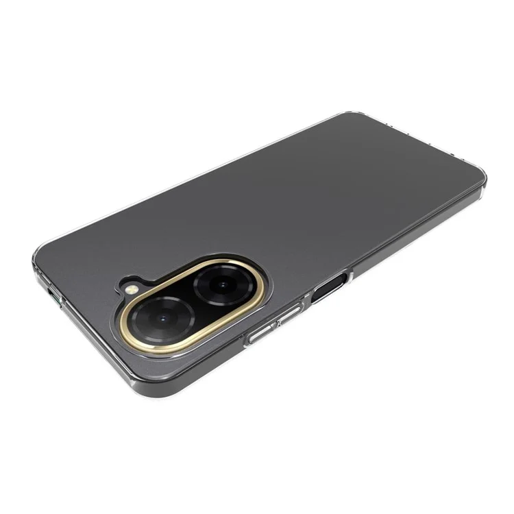 Acquisto all'ingrosso per cover posteriore Xiaomi Redmi A5 4G trasparente resistente alle macchie in TPU