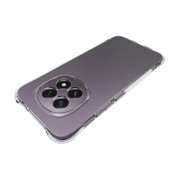 Achat en gros pour étui Oppo F29 5G Antidérapant Résistant aux chocs TPU Transparent Housse de protection pour téléphone