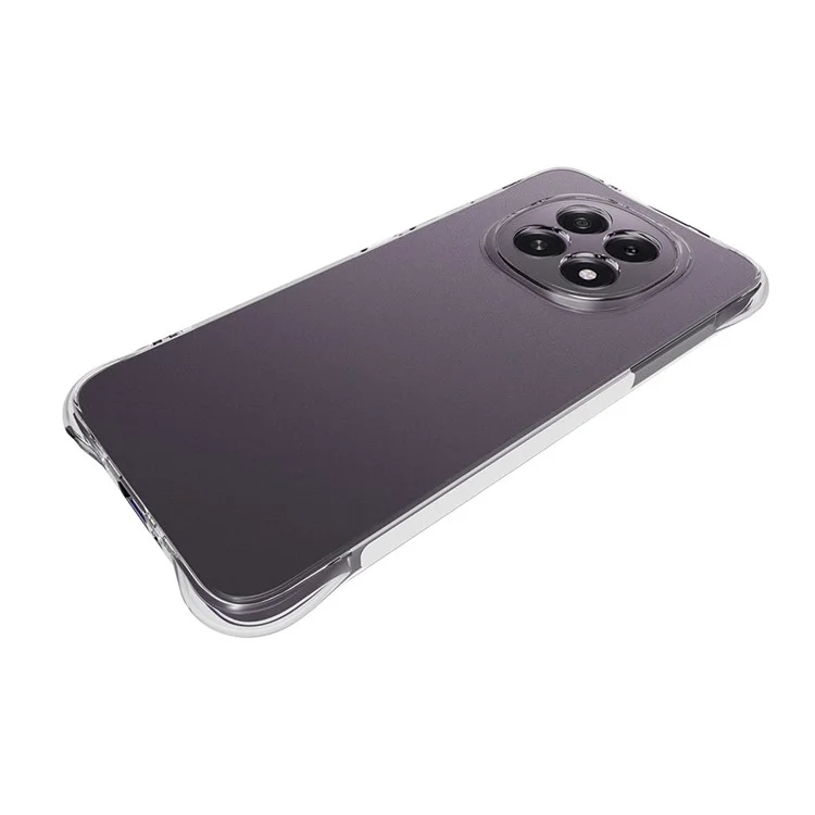 Achat en gros pour étui Oppo F29 5G Antidérapant Résistant aux chocs TPU Transparent Housse de protection pour téléphone