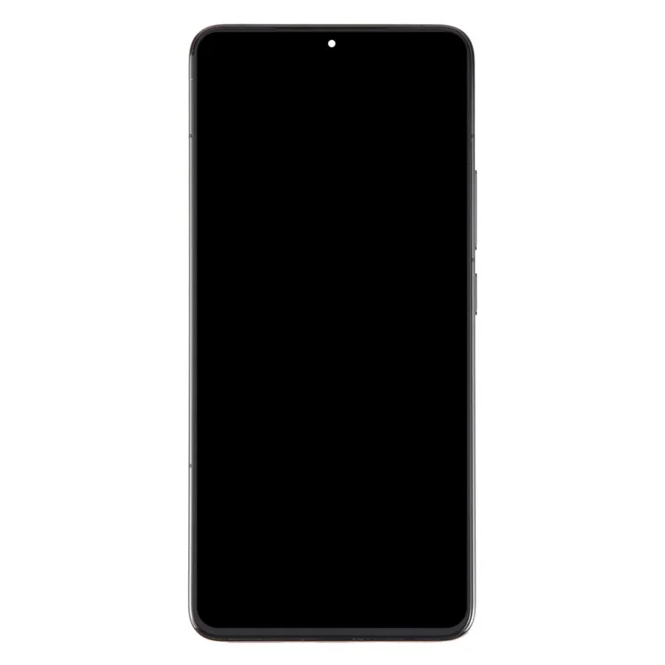 For Xiaomi Redmi K70 5G / K70 Pro 5G Grade C LCD Screen and Digitizer Assembly + Frame Part (TFT) (Without Logo) - Black