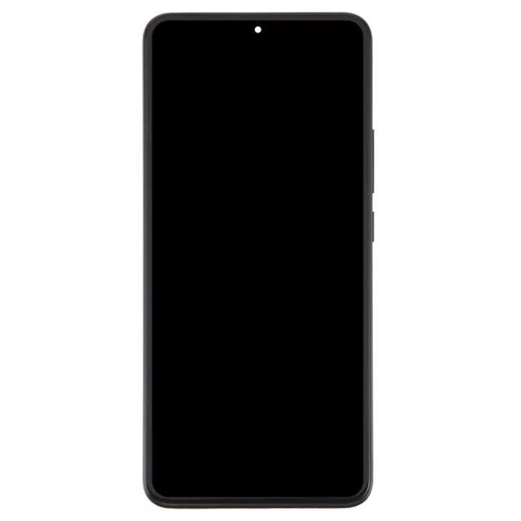 Para Xiaomi 13T / 13T Pro / Redmi K60 Ultra Tela LCD de Grau C e Conjunto do Digitalizador + Moldura (TFT) (Sem Logotipo) - Preto