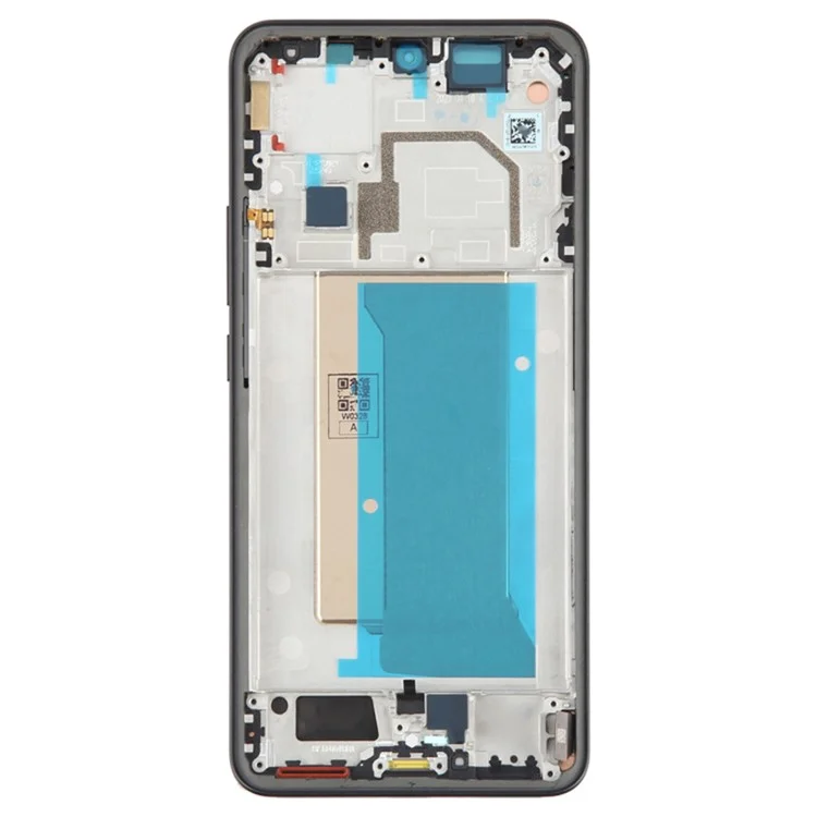 Para Xiaomi 13T / 13T Pro / Redmi K60 Ultra Tela LCD de Grau C e Conjunto do Digitalizador + Moldura (TFT) (Sem Logotipo) - Preto