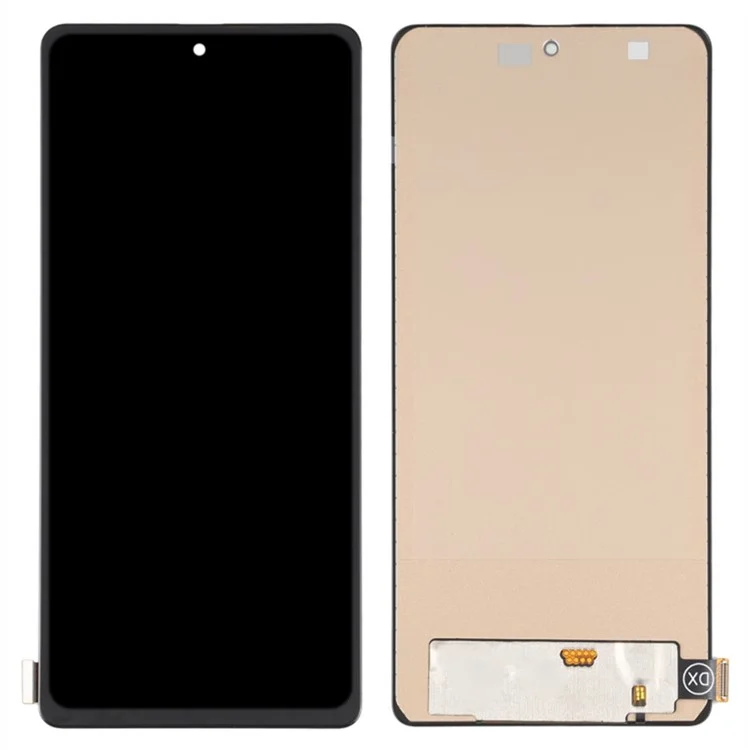 Für Xiaomi Redmi K50 Gaming 5G / Poco F4 GT Klasse C LCD-Bildschirm und Digitizer-Baugruppe (TFT-Technologie) (Ohne Logo)